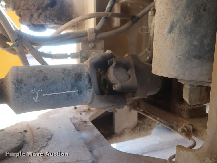 image for item DJ2250 2000 Caterpillar 950G  wheel loader