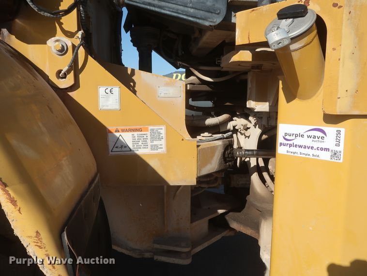 image for item DJ2250 2000 Caterpillar 950G  wheel loader