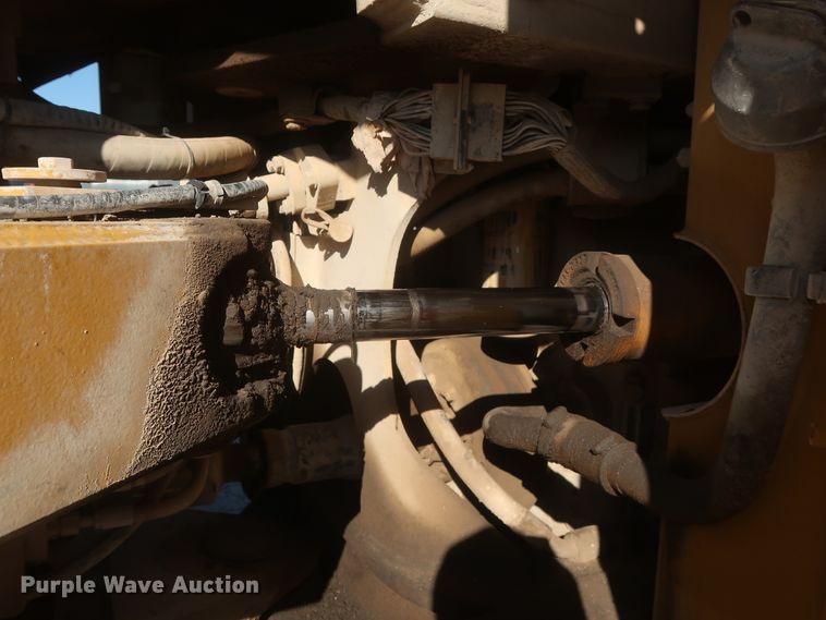 image for item DJ2250 2000 Caterpillar 950G  wheel loader