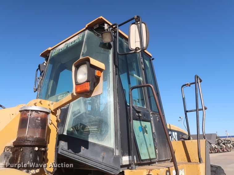 image for item DJ2250 2000 Caterpillar 950G  wheel loader