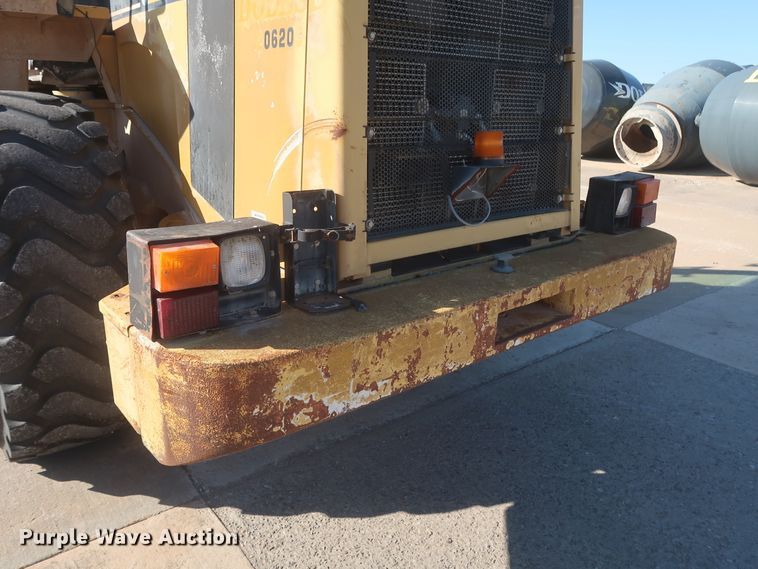 image for item DJ2250 2000 Caterpillar 950G  wheel loader