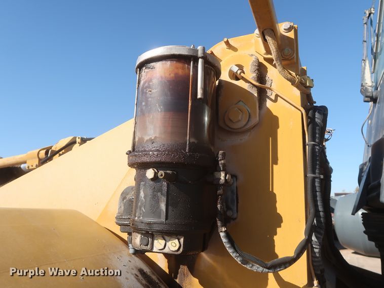 image for item DJ2250 2000 Caterpillar 950G  wheel loader