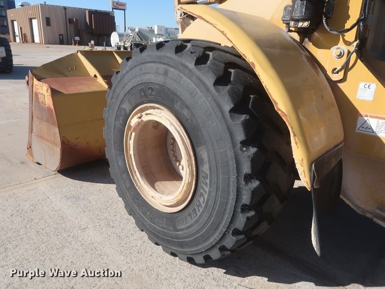 image for item DJ2250 2000 Caterpillar 950G  wheel loader