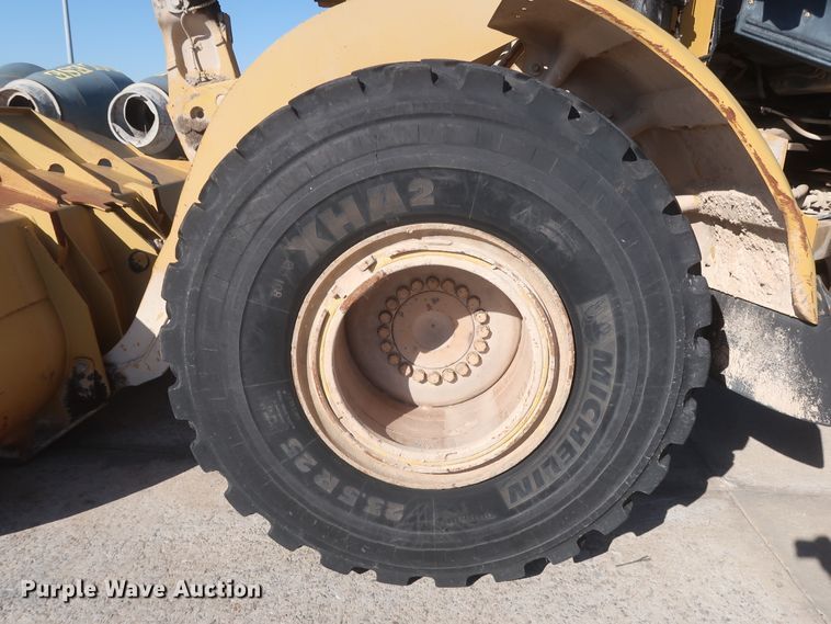 image for item DJ2250 2000 Caterpillar 950G  wheel loader