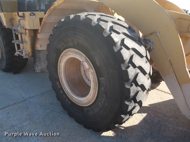 image for item DJ2250 2000 Caterpillar 950G  wheel loader