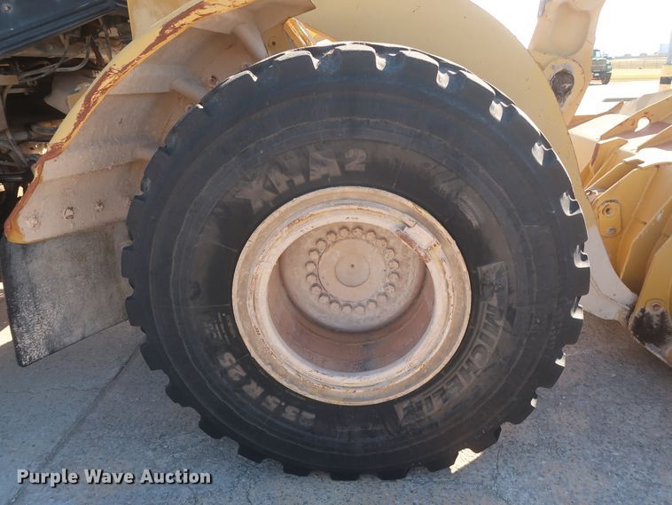 image for item DJ2250 2000 Caterpillar 950G  wheel loader