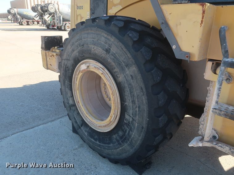 image for item DJ2250 2000 Caterpillar 950G  wheel loader