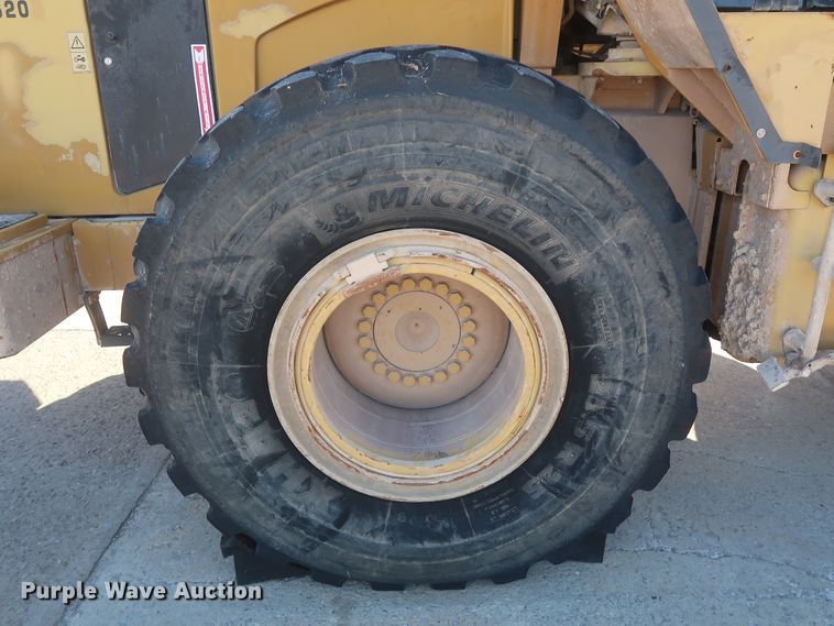 image for item DJ2250 2000 Caterpillar 950G  wheel loader