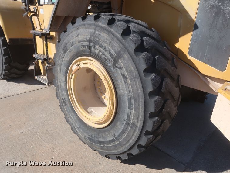 image for item DJ2250 2000 Caterpillar 950G  wheel loader