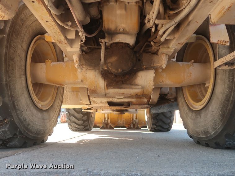 image for item DJ2250 2000 Caterpillar 950G  wheel loader