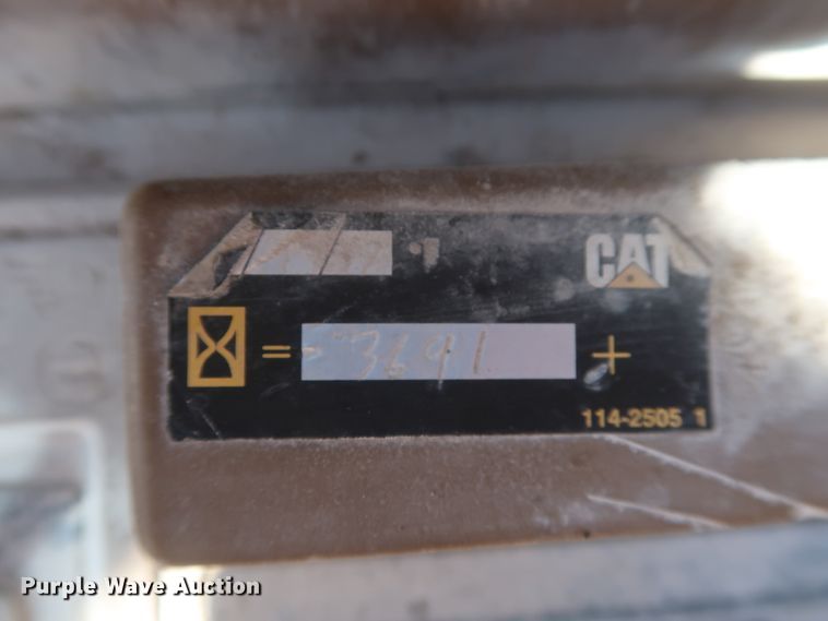 image for item DJ2251 1988 Caterpillar 950E  wheel loader