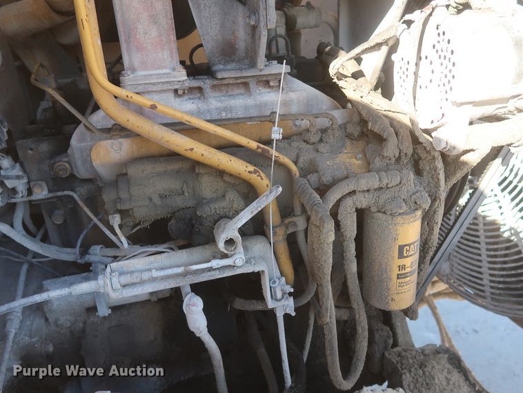 image for item DJ2251 1988 Caterpillar 950E  wheel loader