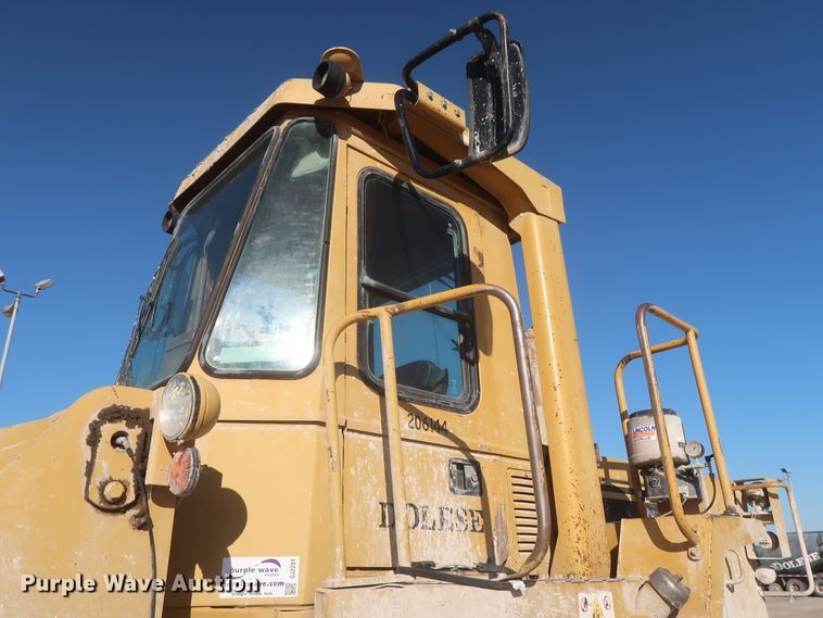 image for item DJ2251 1988 Caterpillar 950E  wheel loader