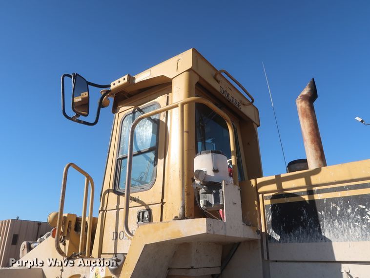 image for item DJ2251 1988 Caterpillar 950E  wheel loader