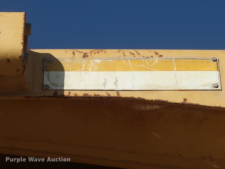 image for item DJ2251 1988 Caterpillar 950E  wheel loader