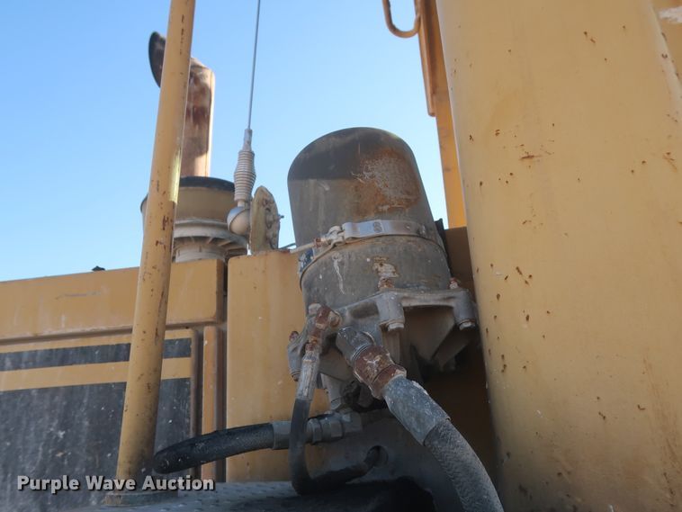 image for item DJ2251 1988 Caterpillar 950E  wheel loader