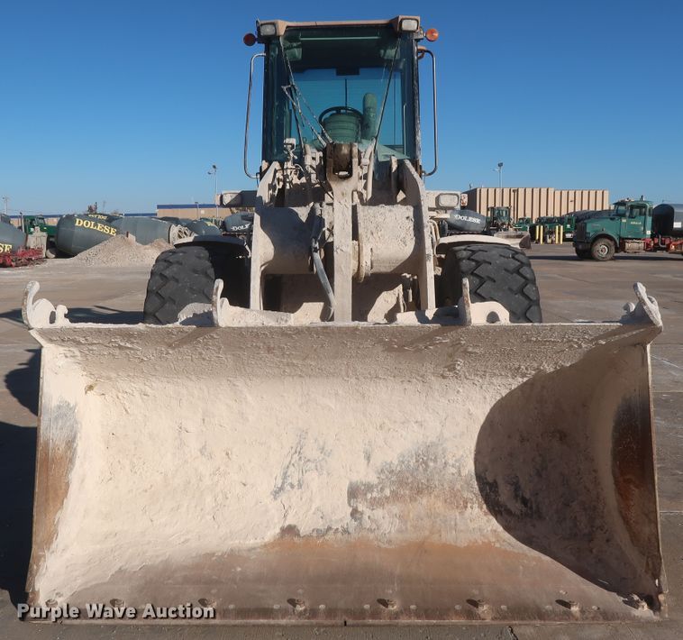 image for item DJ2252 1999 Caterpillar 928G  wheel loader