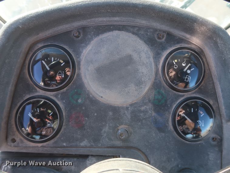 image for item DJ2252 1999 Caterpillar 928G  wheel loader