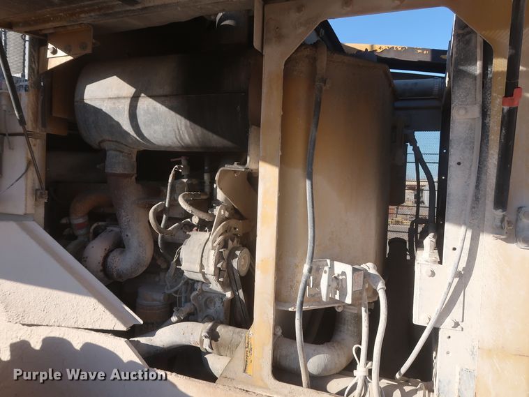 image for item DJ2252 1999 Caterpillar 928G  wheel loader