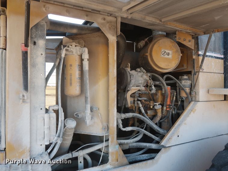 image for item DJ2252 1999 Caterpillar 928G  wheel loader