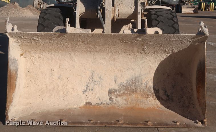 image for item DJ2252 1999 Caterpillar 928G  wheel loader