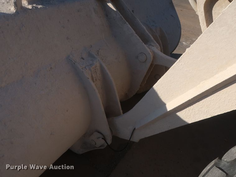 image for item DJ2252 1999 Caterpillar 928G  wheel loader