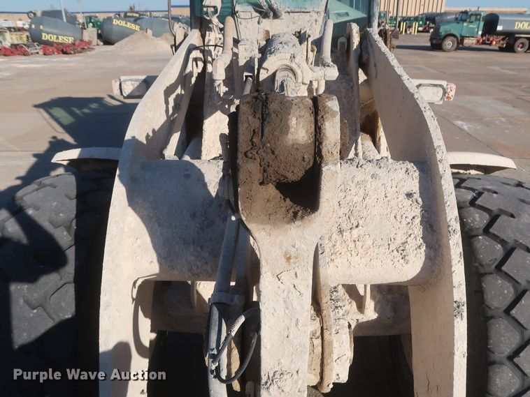 image for item DJ2252 1999 Caterpillar 928G  wheel loader