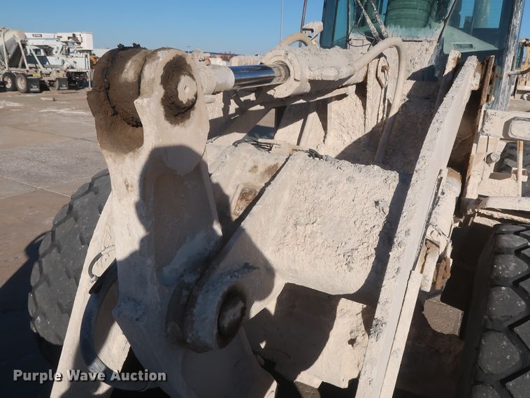 image for item DJ2252 1999 Caterpillar 928G  wheel loader