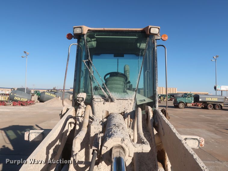 image for item DJ2252 1999 Caterpillar 928G  wheel loader