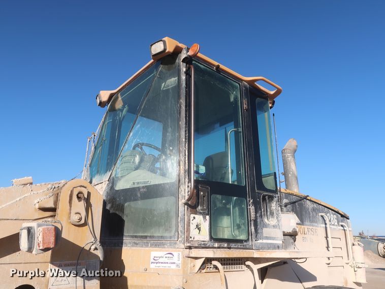 image for item DJ2252 1999 Caterpillar 928G  wheel loader