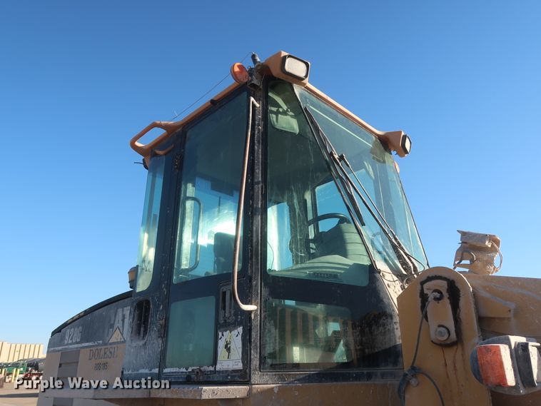 image for item DJ2252 1999 Caterpillar 928G  wheel loader