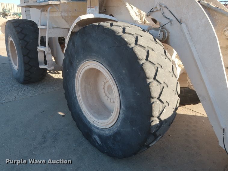 image for item DJ2252 1999 Caterpillar 928G  wheel loader