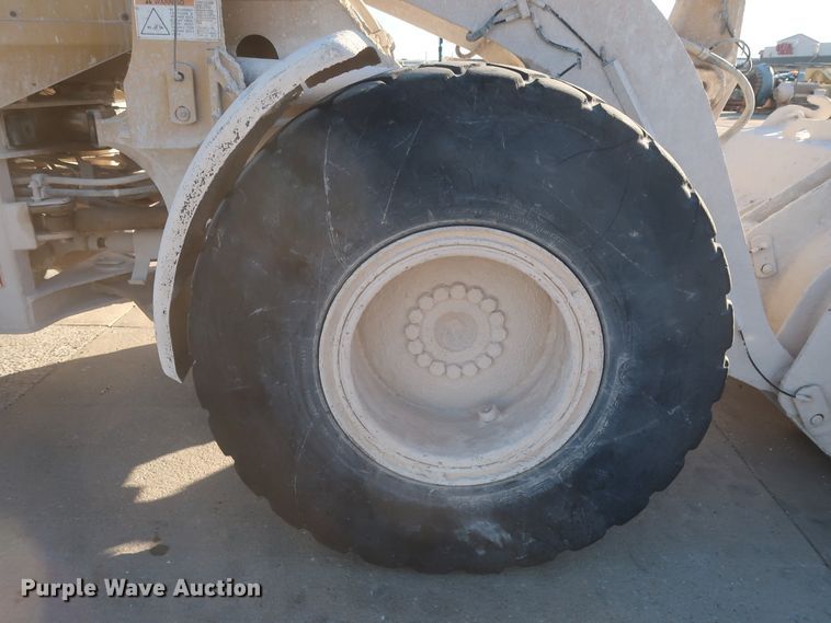 image for item DJ2252 1999 Caterpillar 928G  wheel loader