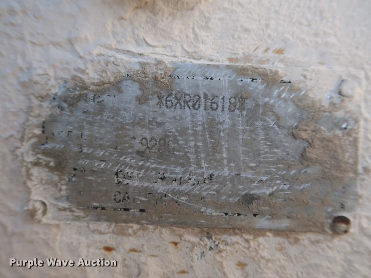 image for item DJ2252 1999 Caterpillar 928G  wheel loader