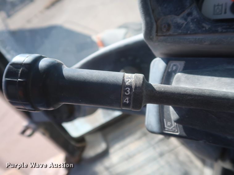 image for item DJ2253 2003 Caterpillar 924G  wheel loader