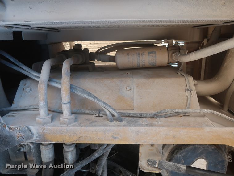 image for item DJ2253 2003 Caterpillar 924G  wheel loader