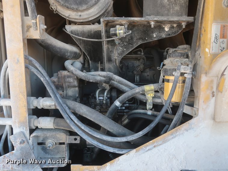 image for item DJ2253 2003 Caterpillar 924G  wheel loader