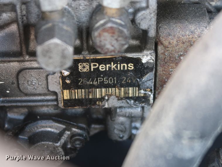 image for item DJ2253 2003 Caterpillar 924G  wheel loader