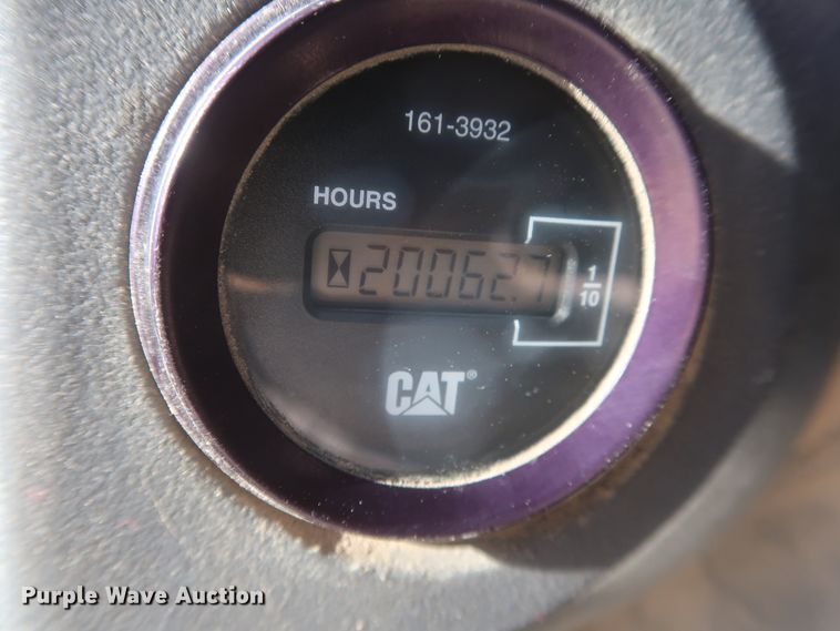 image for item DJ2254 2002 Caterpillar 938G  wheel loader