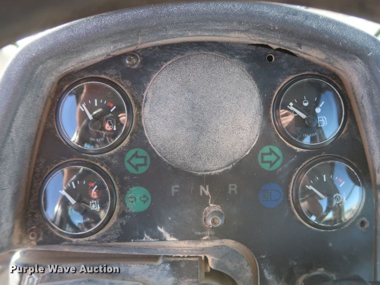 image for item DJ2254 2002 Caterpillar 938G  wheel loader