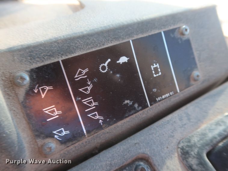 image for item DJ2254 2002 Caterpillar 938G  wheel loader