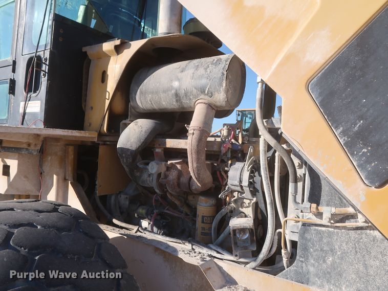 image for item DJ2254 2002 Caterpillar 938G  wheel loader