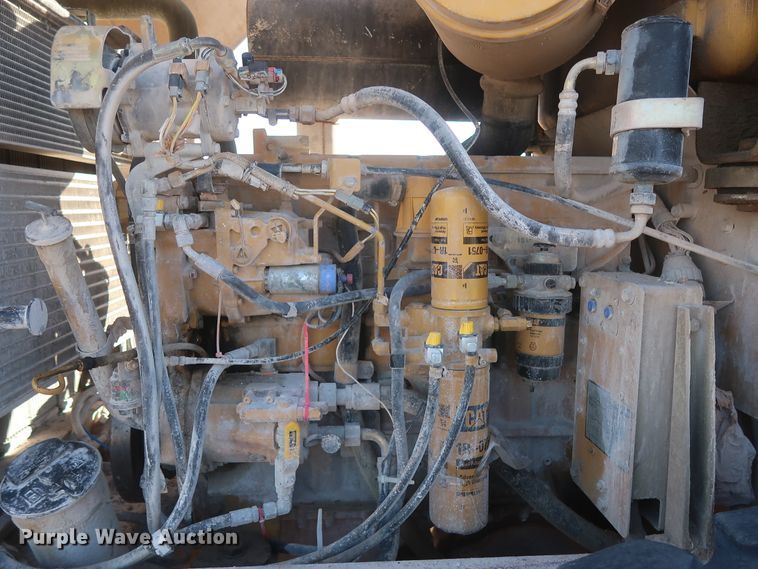 image for item DJ2254 2002 Caterpillar 938G  wheel loader