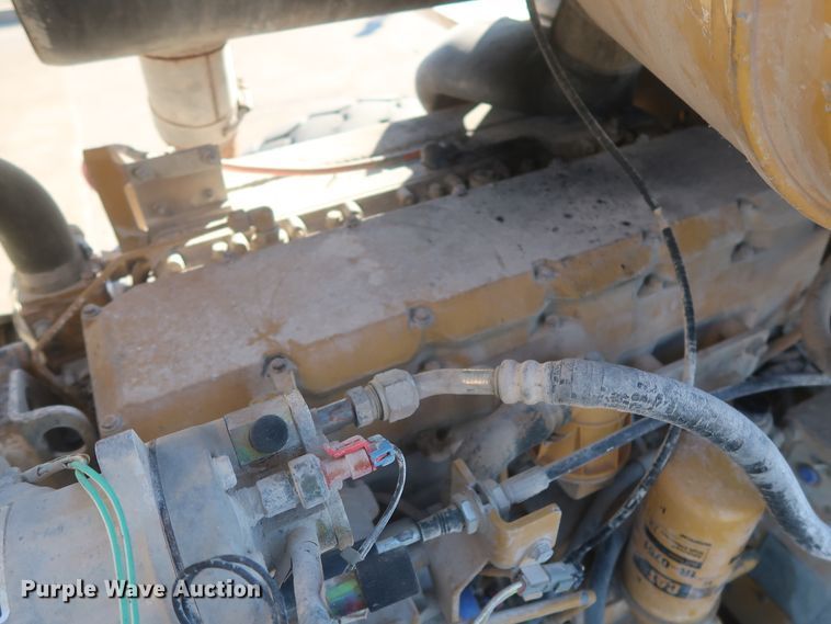 image for item DJ2254 2002 Caterpillar 938G  wheel loader