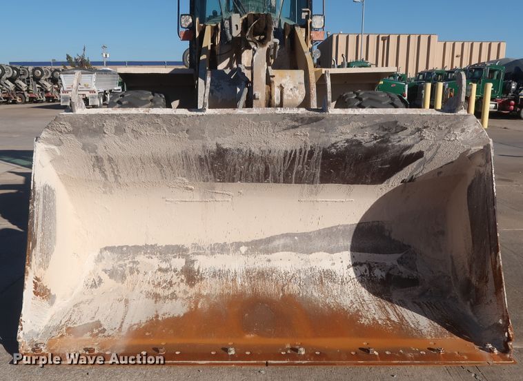 image for item DJ2254 2002 Caterpillar 938G  wheel loader