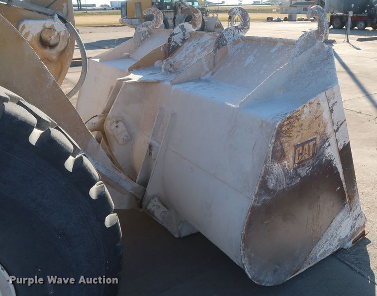 image for item DJ2254 2002 Caterpillar 938G  wheel loader