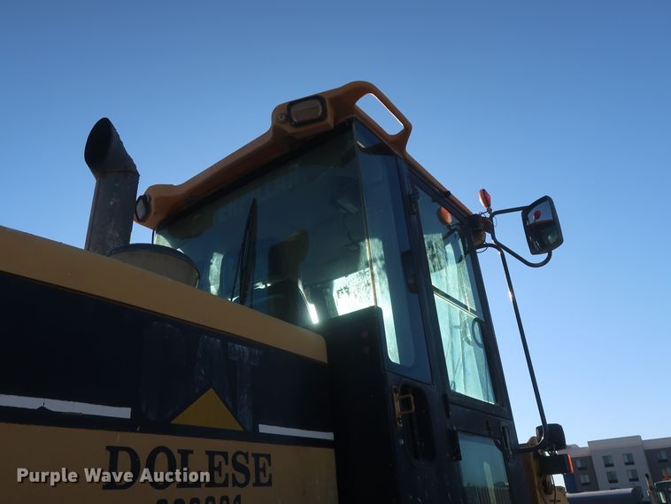 image for item DJ2254 2002 Caterpillar 938G  wheel loader