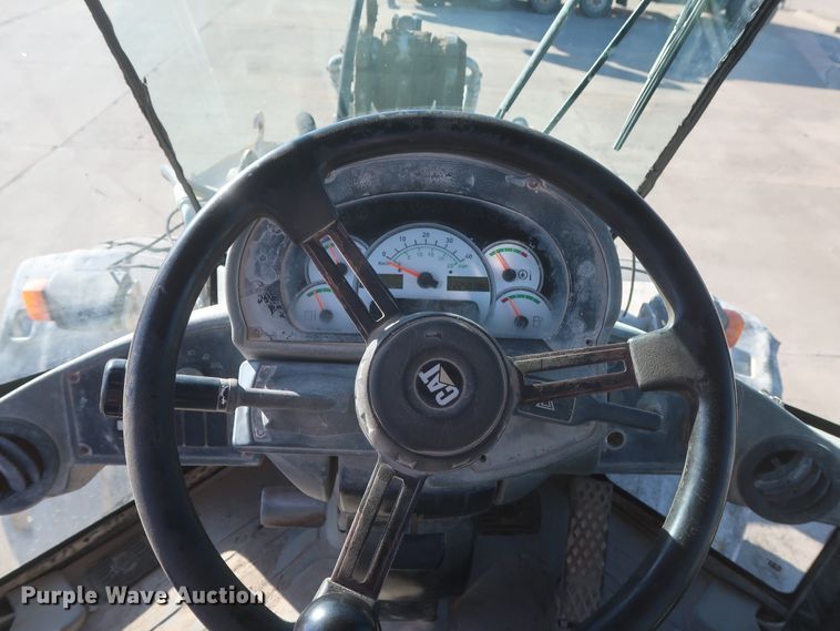 image for item DJ2255 2004 Caterpillar 924G  wheel loader