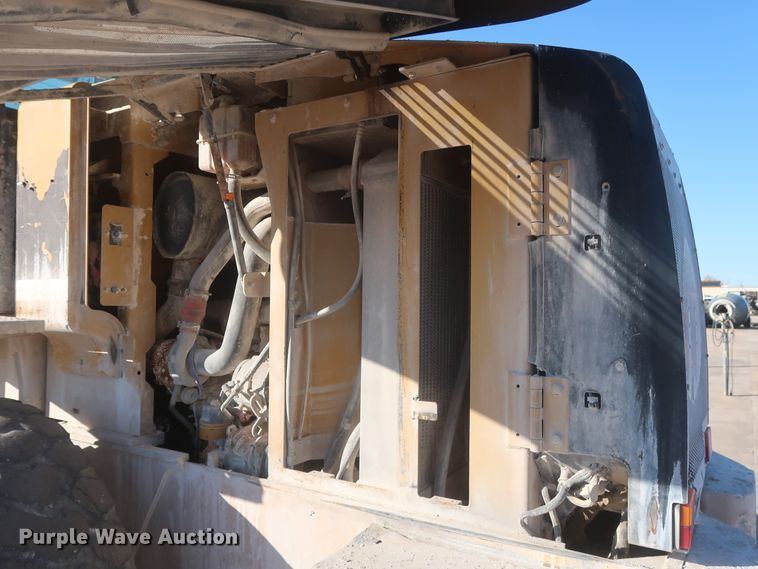 image for item DJ2255 2004 Caterpillar 924G  wheel loader