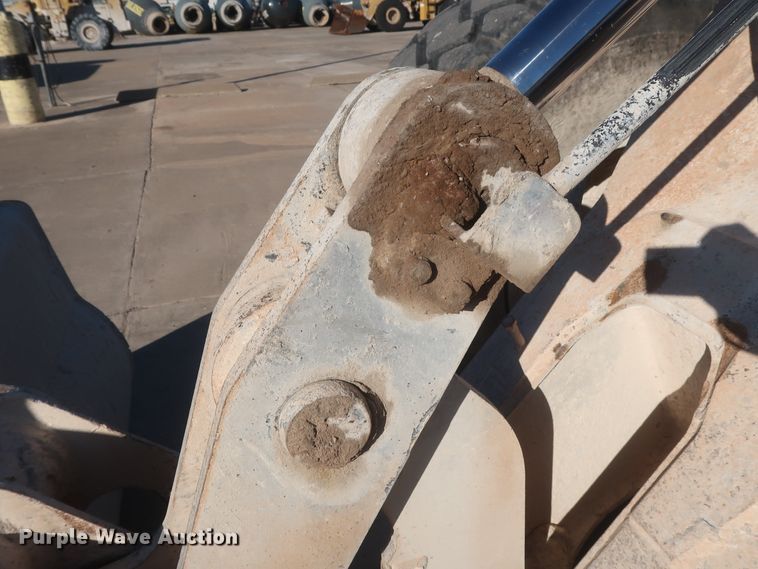 image for item DJ2255 2004 Caterpillar 924G  wheel loader